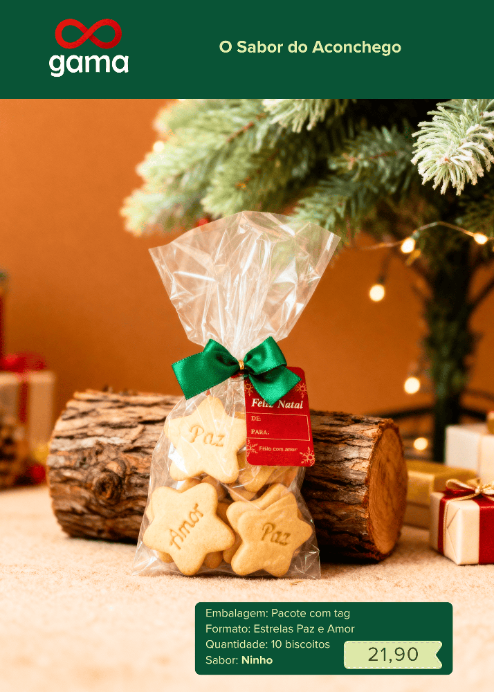 Biscoitos 8gama 6