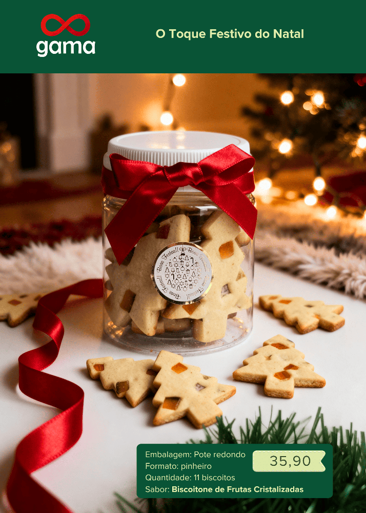 Biscoitos 8gama 8