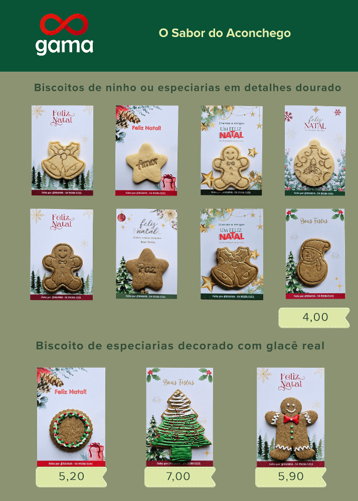 Biscoitos 8gama 22