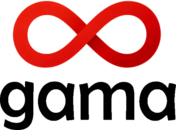 8gama Logo